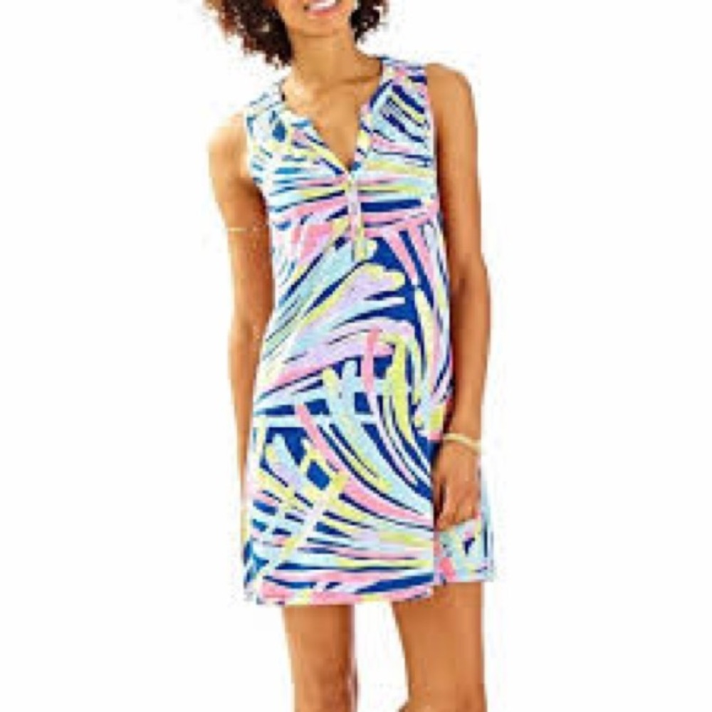 Lilly Pulitzer Essie Dress XL